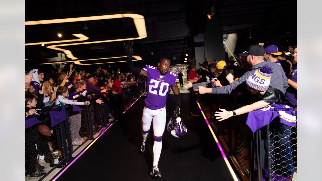 Former Clemson defensive back, Mackensie Alexander gets the nod at nickel  for the Minnesota Vikings