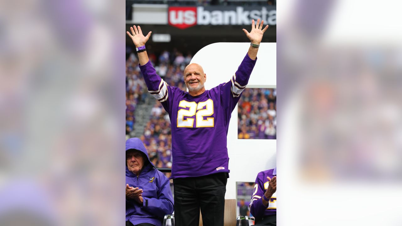 22 of 22: Vikings Legend Paul Krause