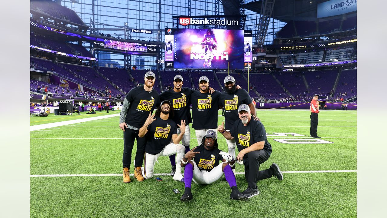 Postgame Celebration Photos from Comeback Victory Over Colts