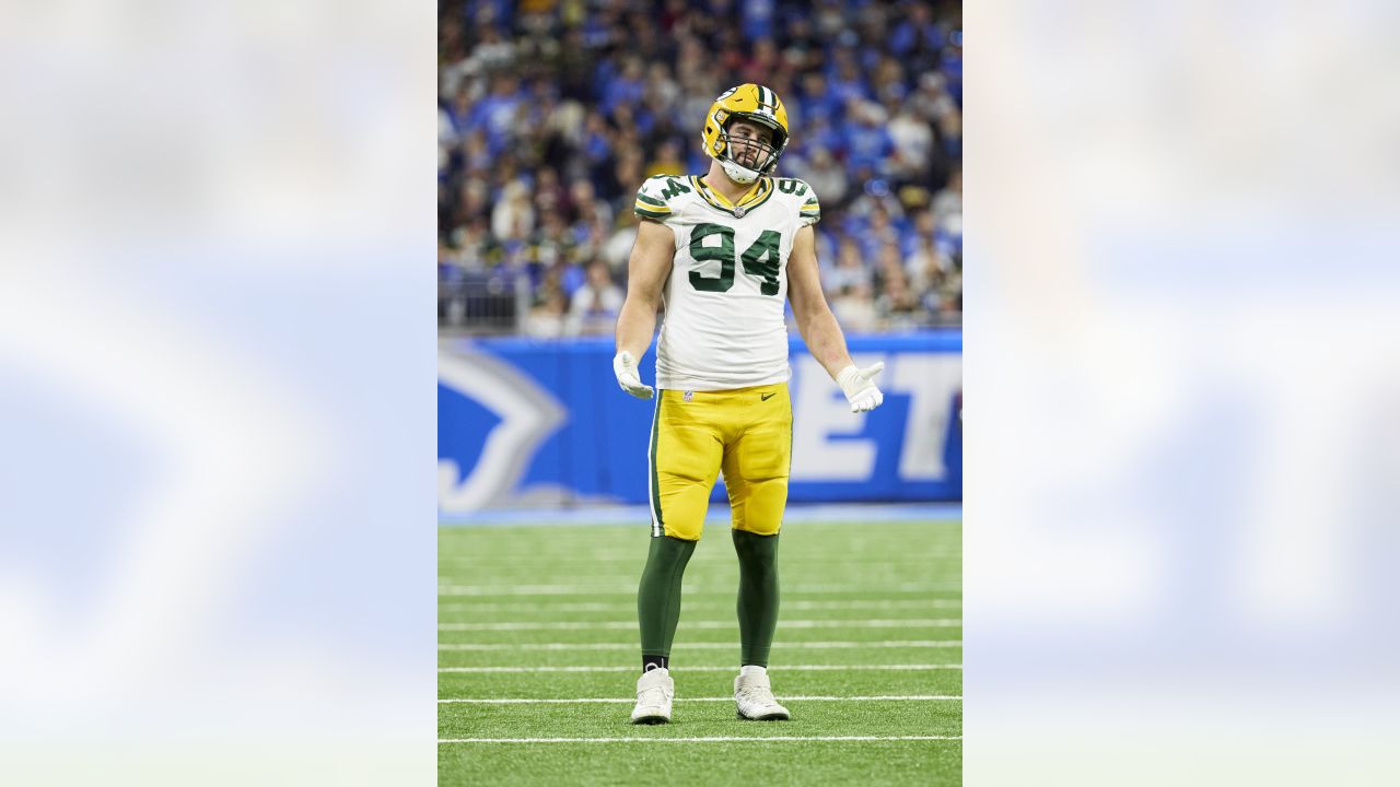 Rockford native Dean Lowry agrees to deal with Vikings