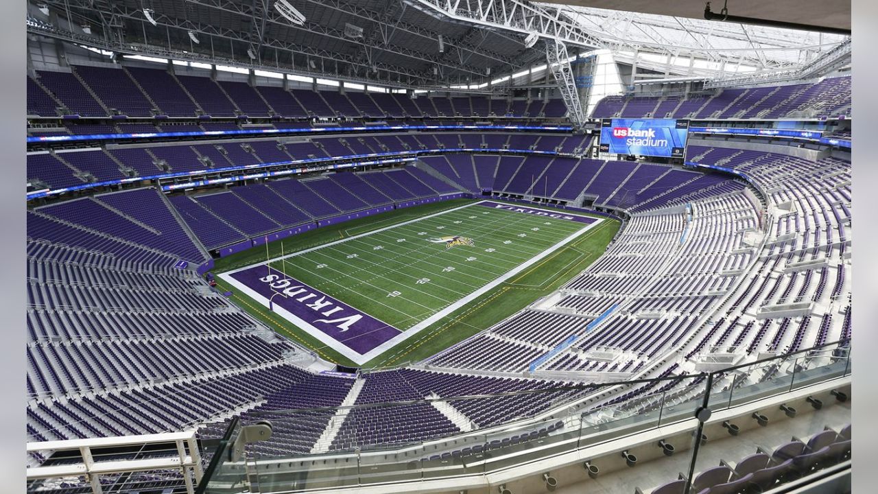 Tours  U.S. Bank Stadium