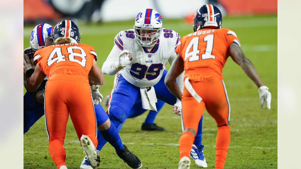 Harrison Phillips Stats, News and Video - DT
