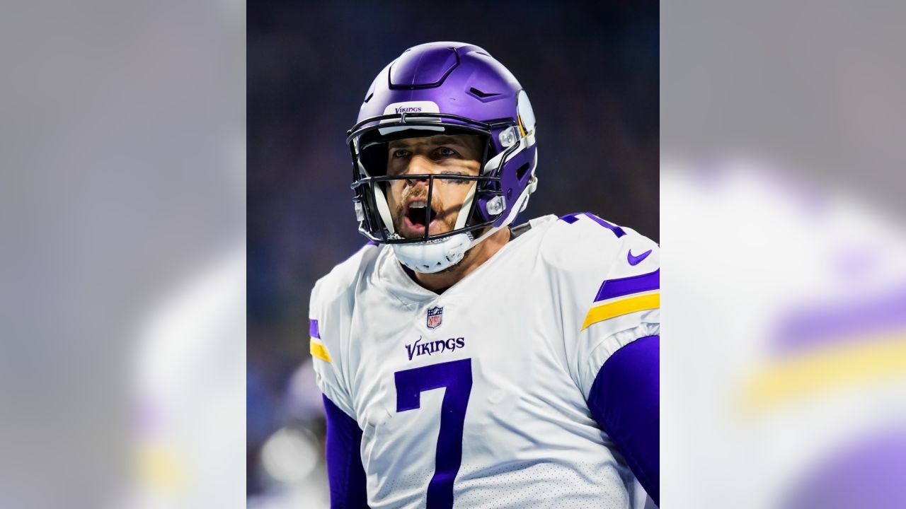 2017 Vikings Position Recap: Quarterbacks