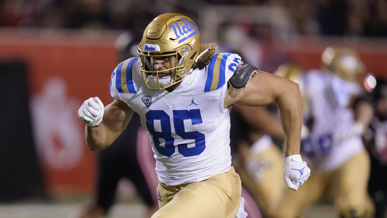 2022 NFL Draft prospect profile - Cade Otton, TE, Washington - Big Blue View