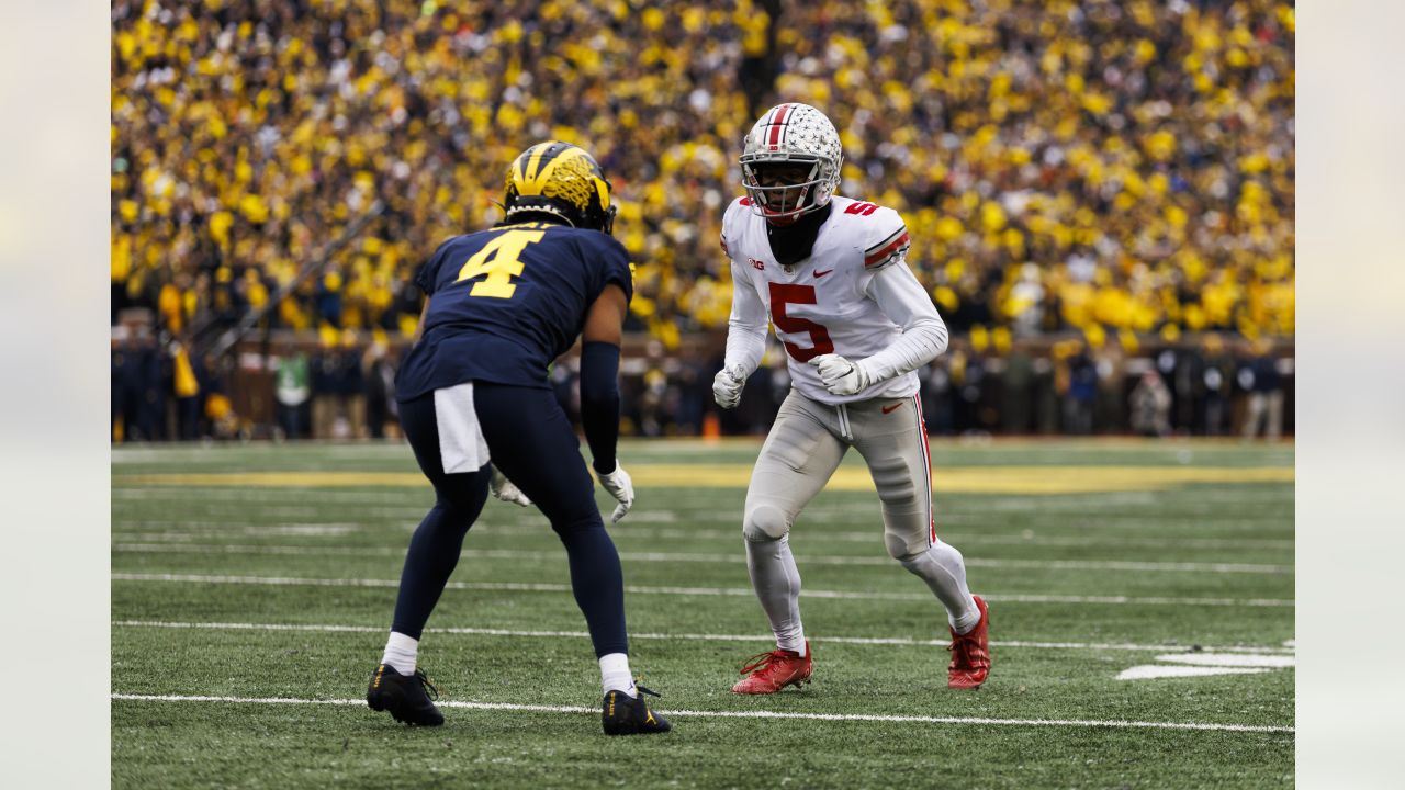 2022 NFL Draft prospect profile - Garrett Wilson, WR, Ohio State - Big Blue  View