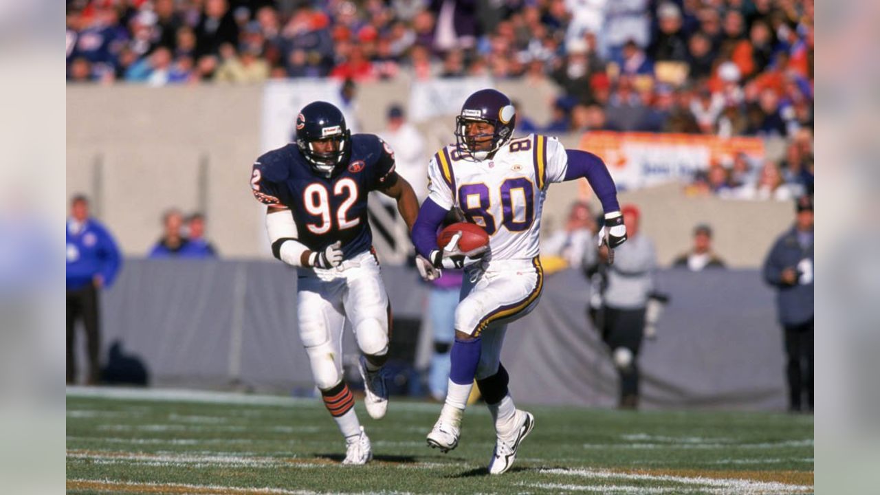 Minnesota Vikings vs Chicago Bears: a visual history