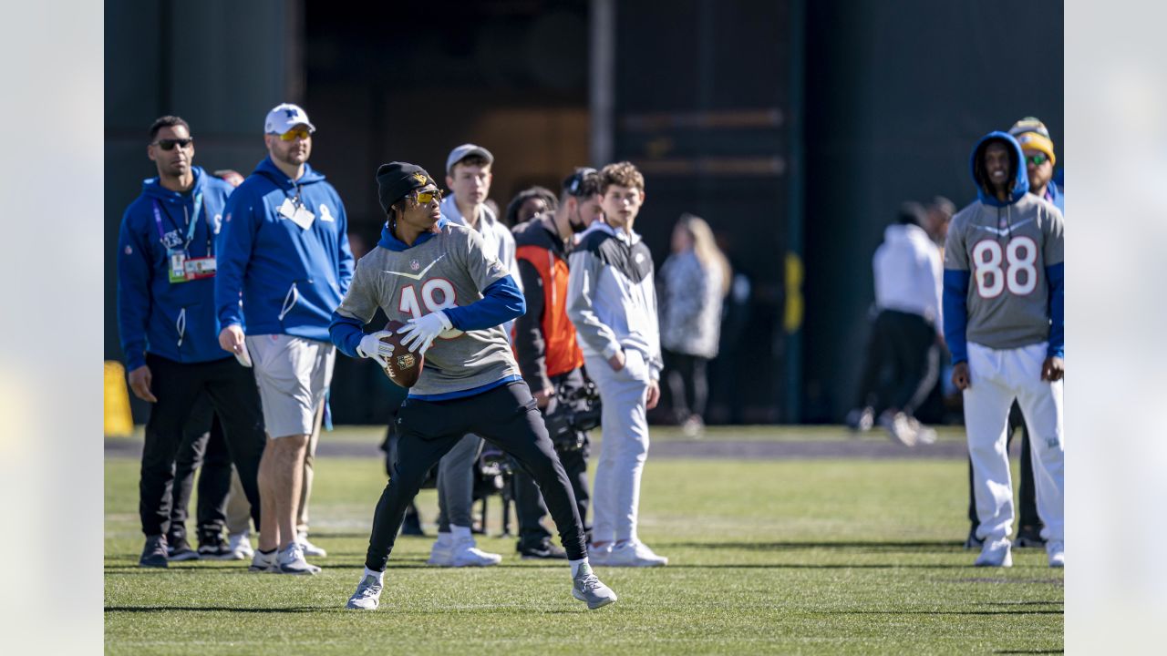 PHOTOS: Practice - Pro Bowl - Day 3