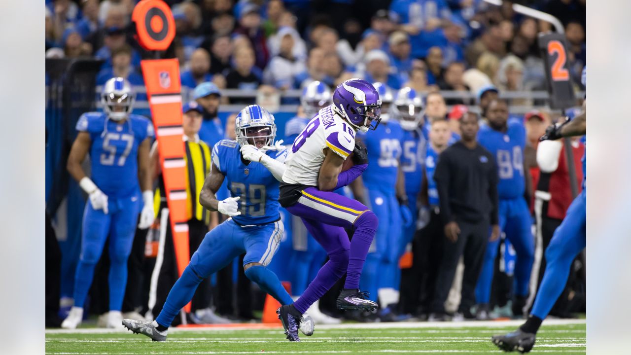 Reactions to Vikings Loss to Lions in Detroit