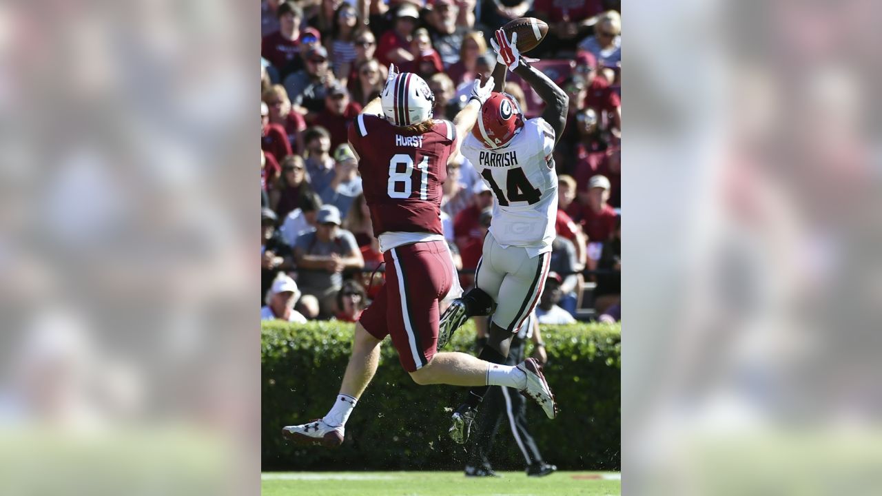 Rookie Rundown: TE Hayden Hurst, South Carolina