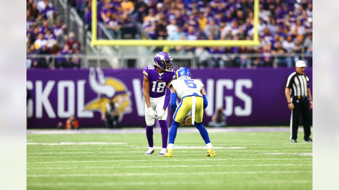 With so much to gain, Vikings fall flat in a 30-23 home loss to the Rams