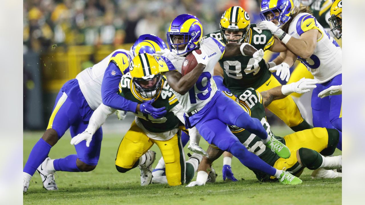 Brandon Powell helps Rams return to playoffs in win over Vikings