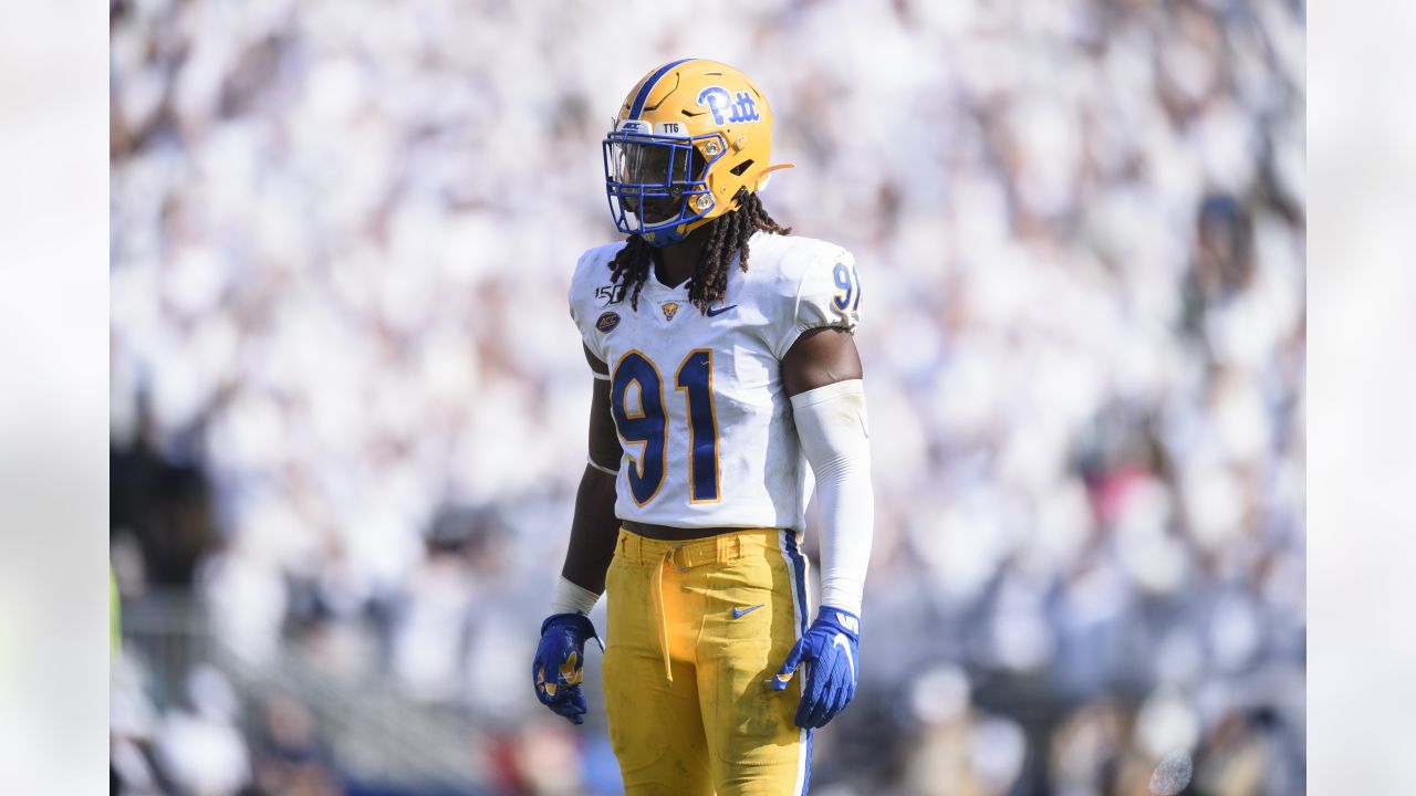 Vikings roster countdown: No. 91 Patrick Jones II — rising year 3 OLB? -  Sports Illustrated Minnesota Vikings News, Analysis and More