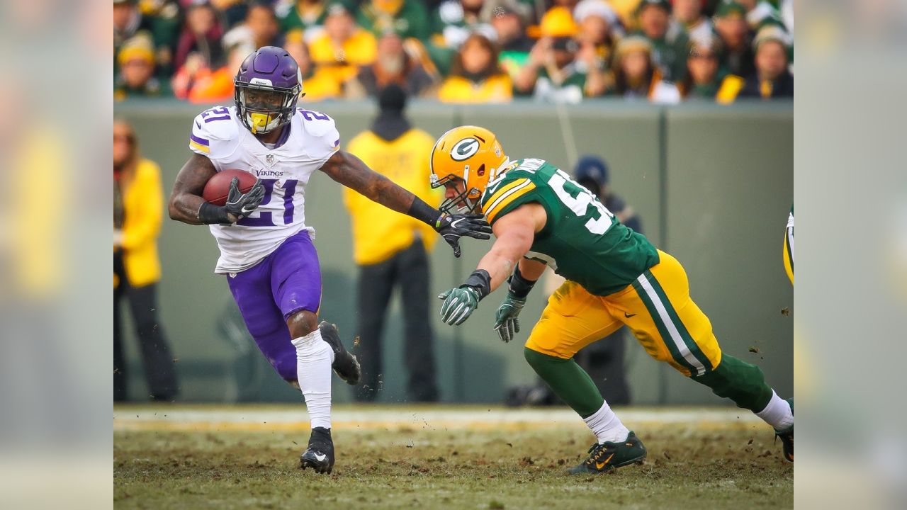 Packers-Vikings kickoff on Christmas Eve remains at noon