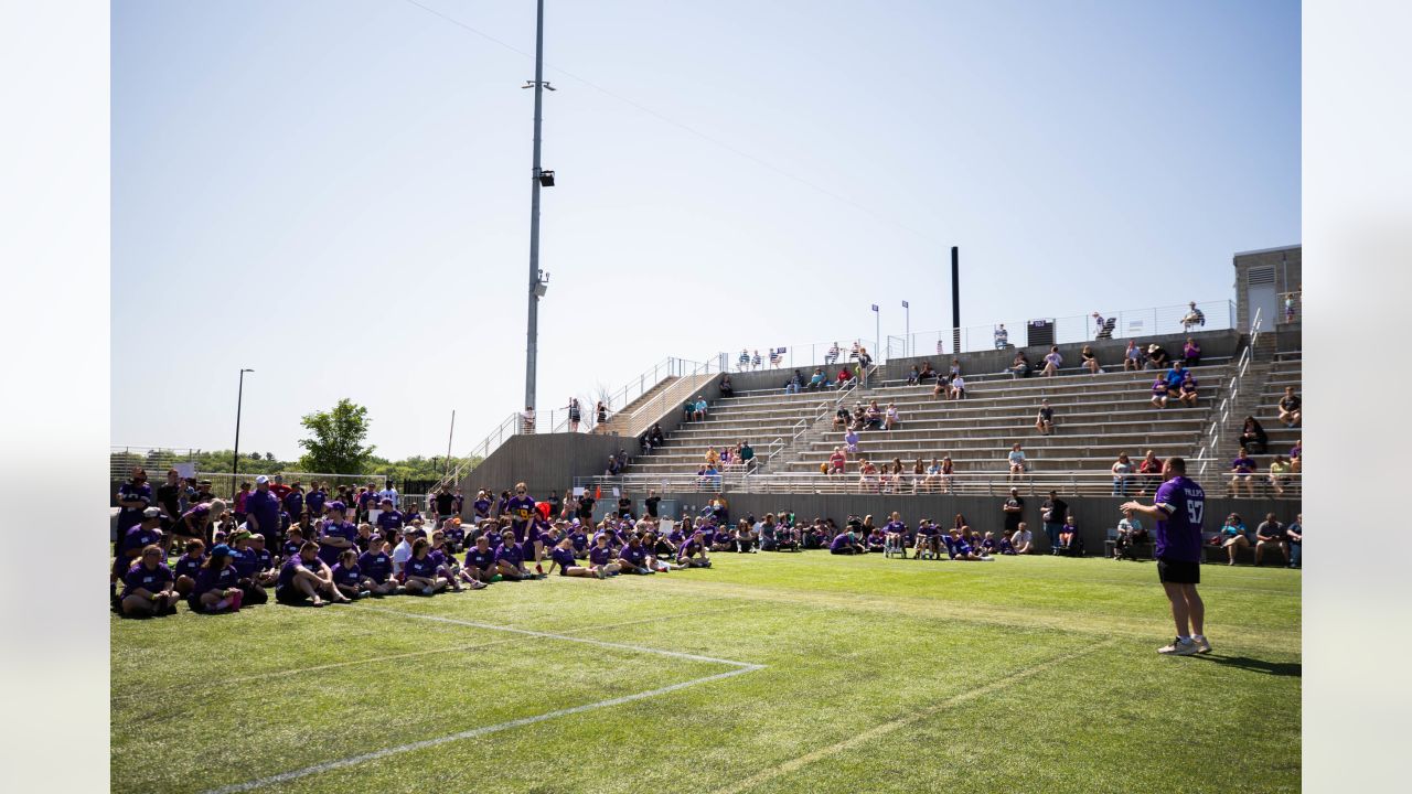 Harrison Phillips: I Couldn't Be More Excited How the Minnesota Vikings  Organization Has Accepted Me 