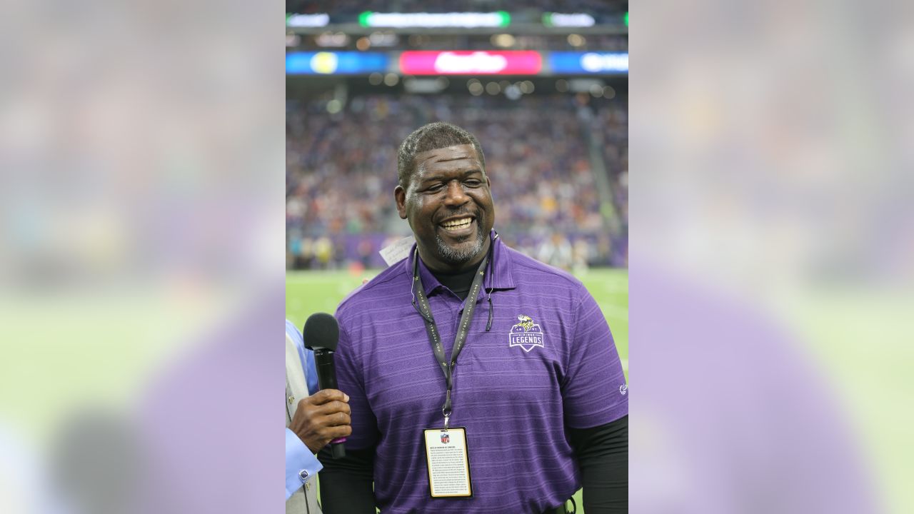 Former Vikings star Randall McDaniel has no regrets