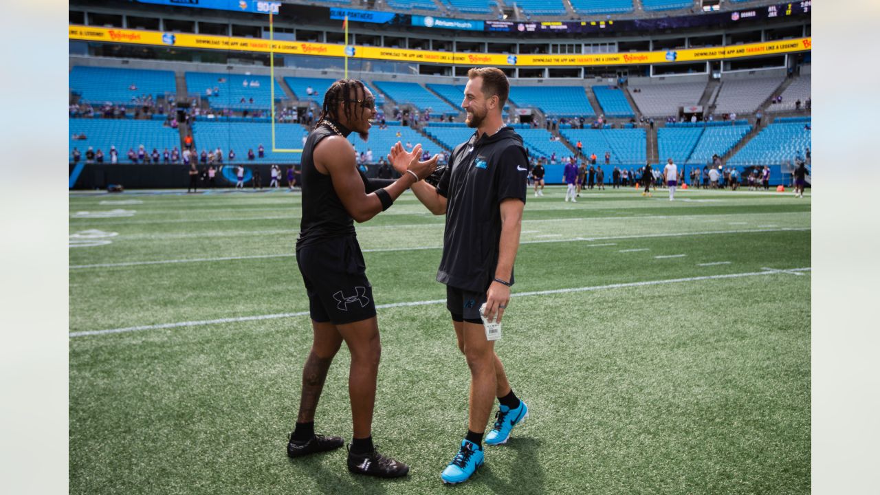 Carolina Panthers on X: Panthers nails ✓ Panthers tattoo