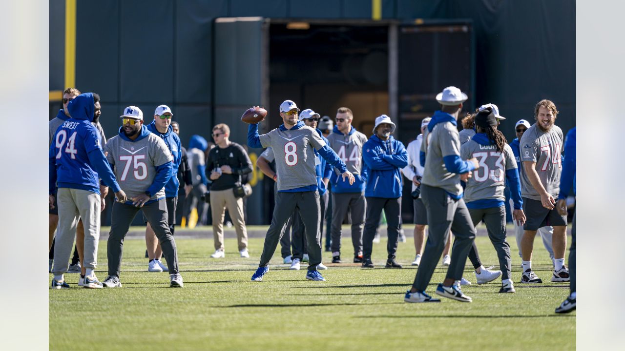 PHOTOS: Practice - Pro Bowl - Day 3