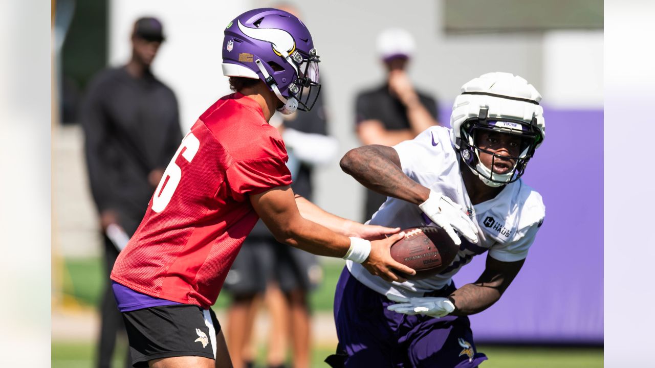 Vikings camp update: Flores impresses; competition at kicker?