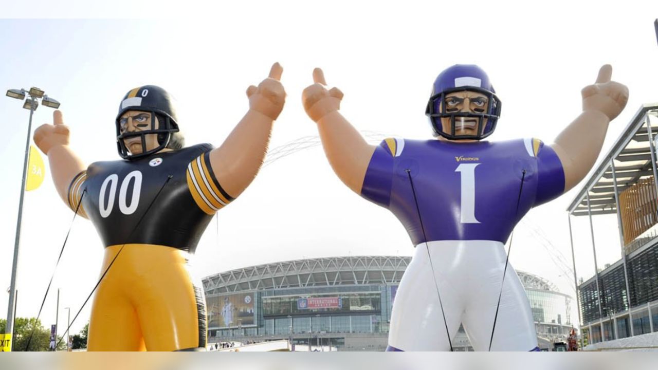 Minnesota Vikings vs New Orleans Saints Tickets, NFL London 2022 Tickets  at Tottenham Hotspur Stadium on Sun, Oct 02, 2022 (14:30)