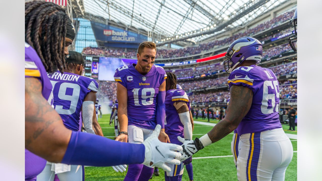 WR Adam Thielen named Vikings nominee for Art Rooney Sportsmanship – Twin  Cities