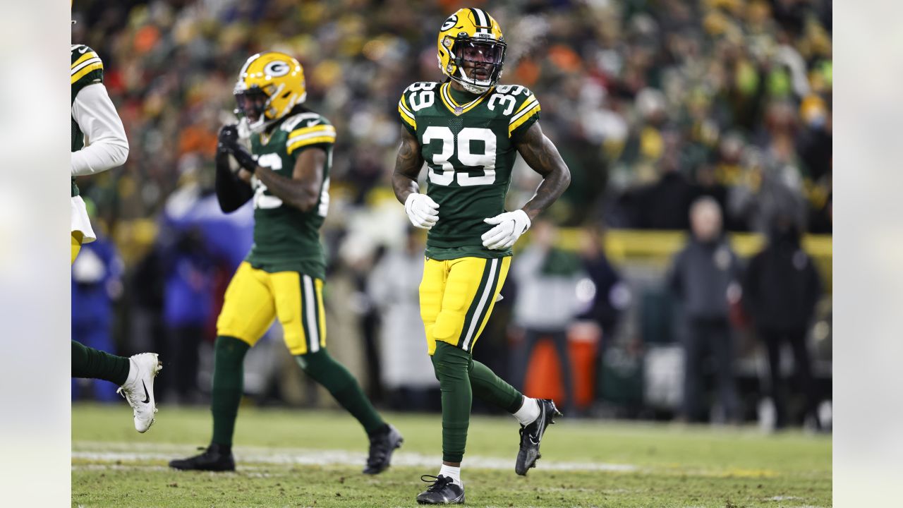 Vikings sign former Packers CB Chandon Sullivan