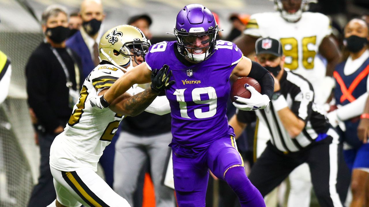 Game Photos: Vikings vs. Saints