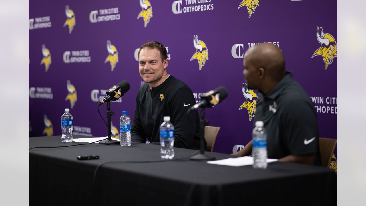 Brian Flores Ready for New Opportunity with Vikings