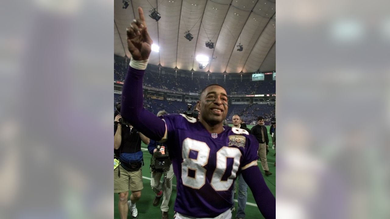 Cris Carter: 80 things about ex-Viking as he enters Hall of Fame – Twin  Cities