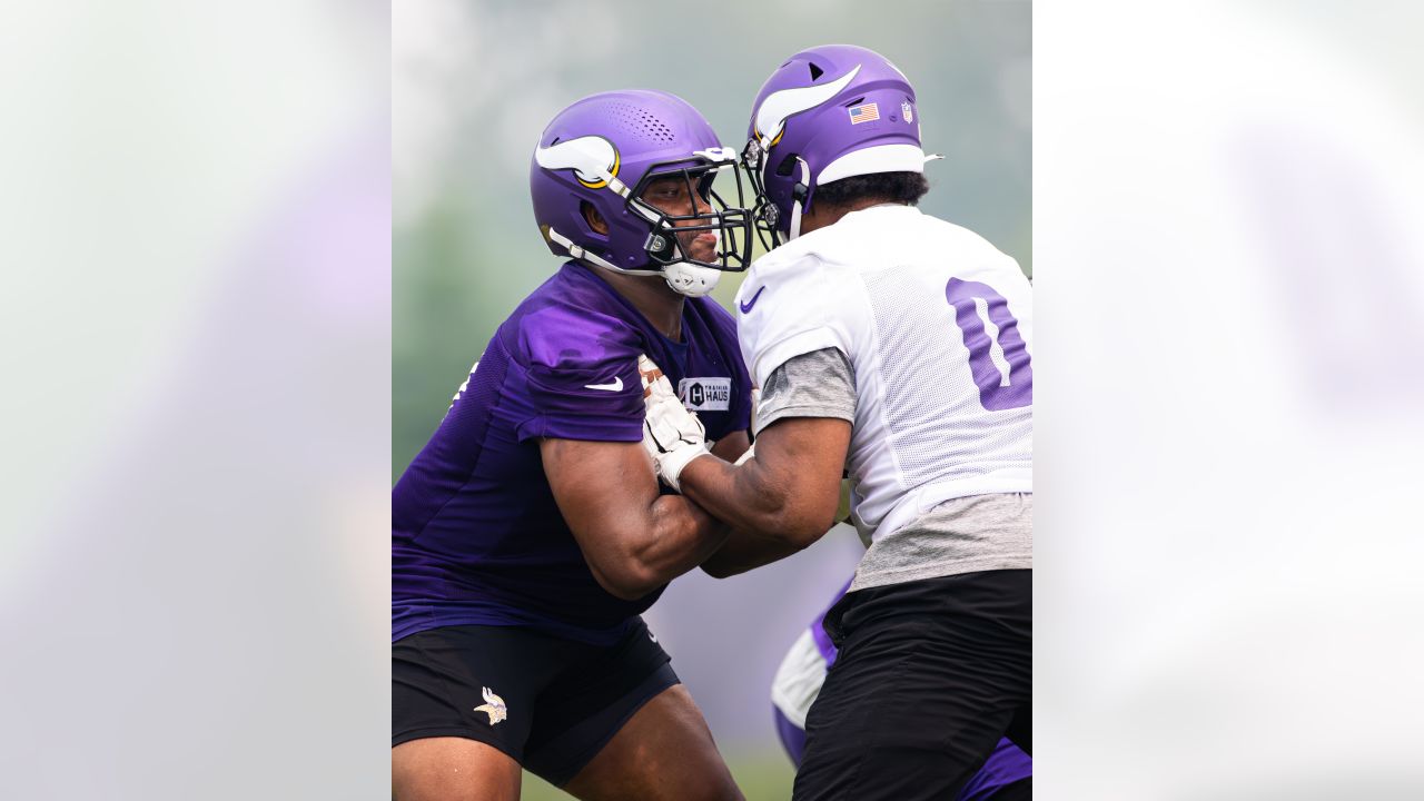 4 Takeaways from Vikings 2023 OTAs