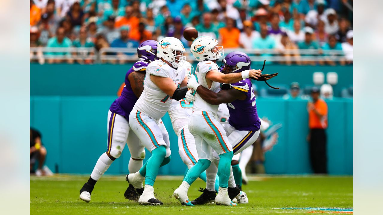 Dolphins-Vikings: Top takeaways from loss to Minnesota