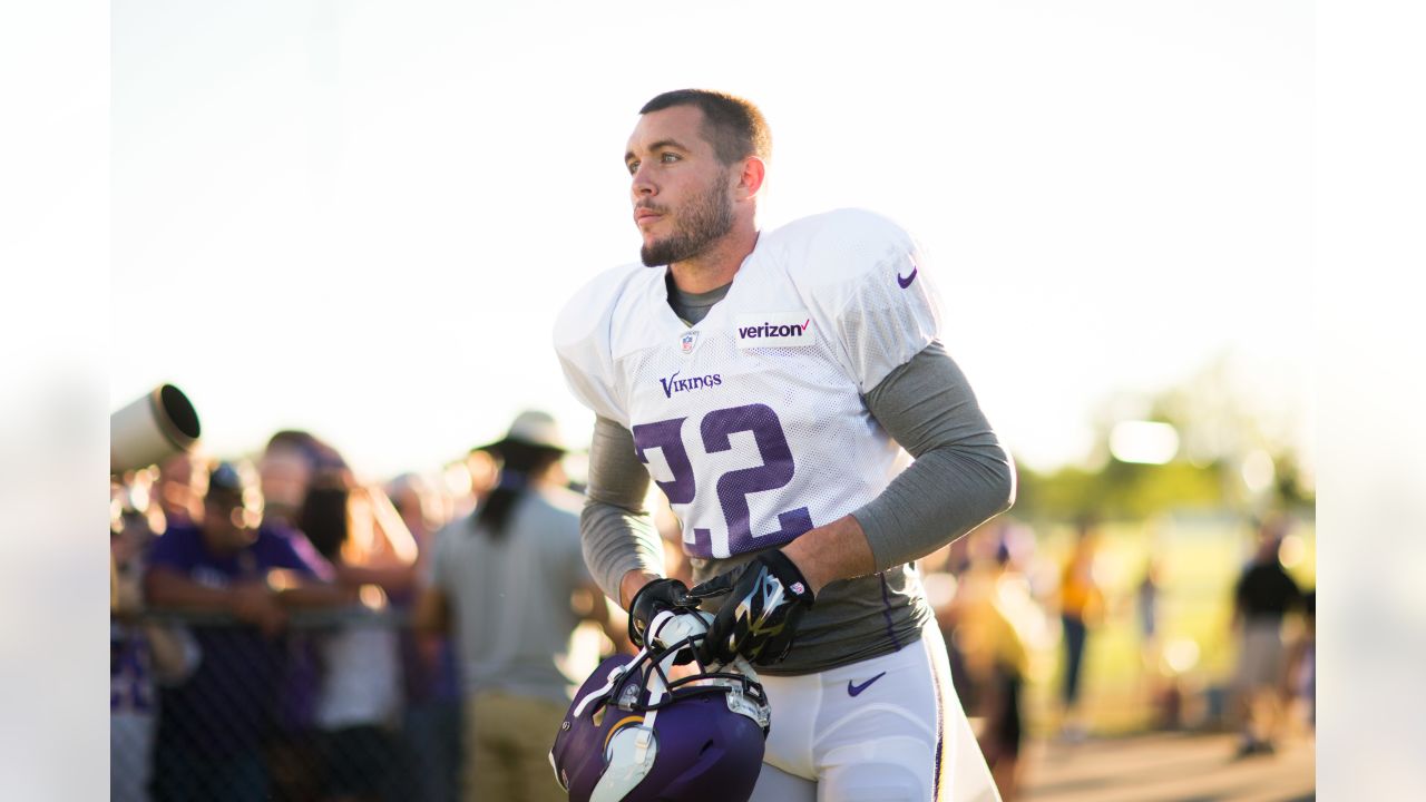 Harrison Smith Still Evolving at Start of 12th Vikings Training Camp