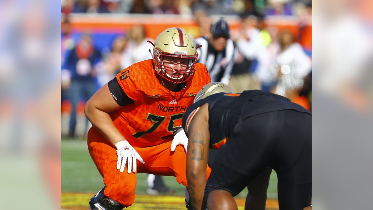 Chris Lindstrom - Football - Boston College Athletics