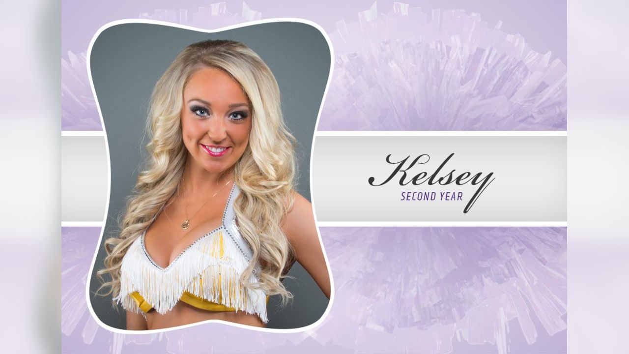 2014-2015 Vikings Cheerleader Calendar on Behance