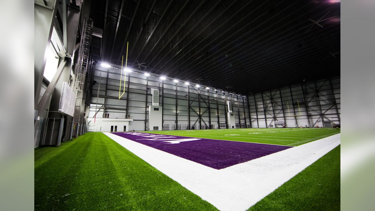 Minnesota Vikings Look to the Future with New Team Headquarters and Practice  Facility - Commercial Integrator