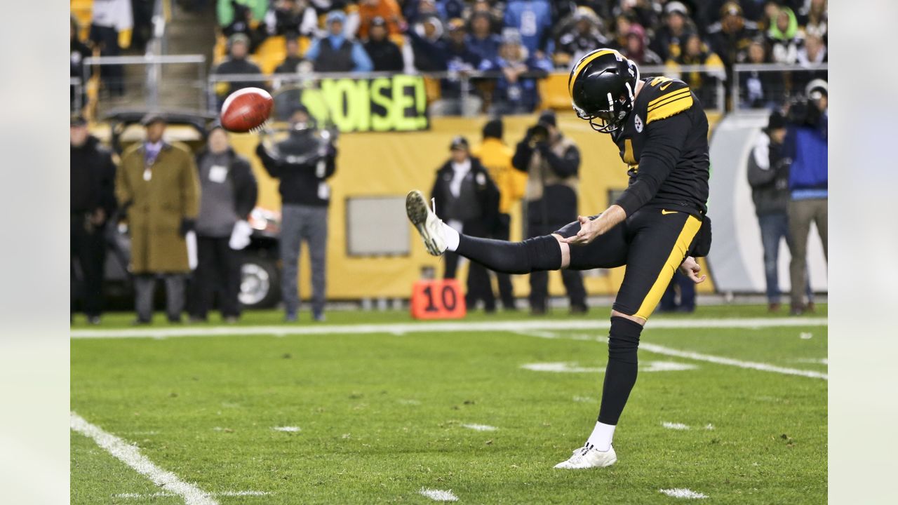 Pittsburgh Steelers sign punter Jordan Berry to a one-year deal