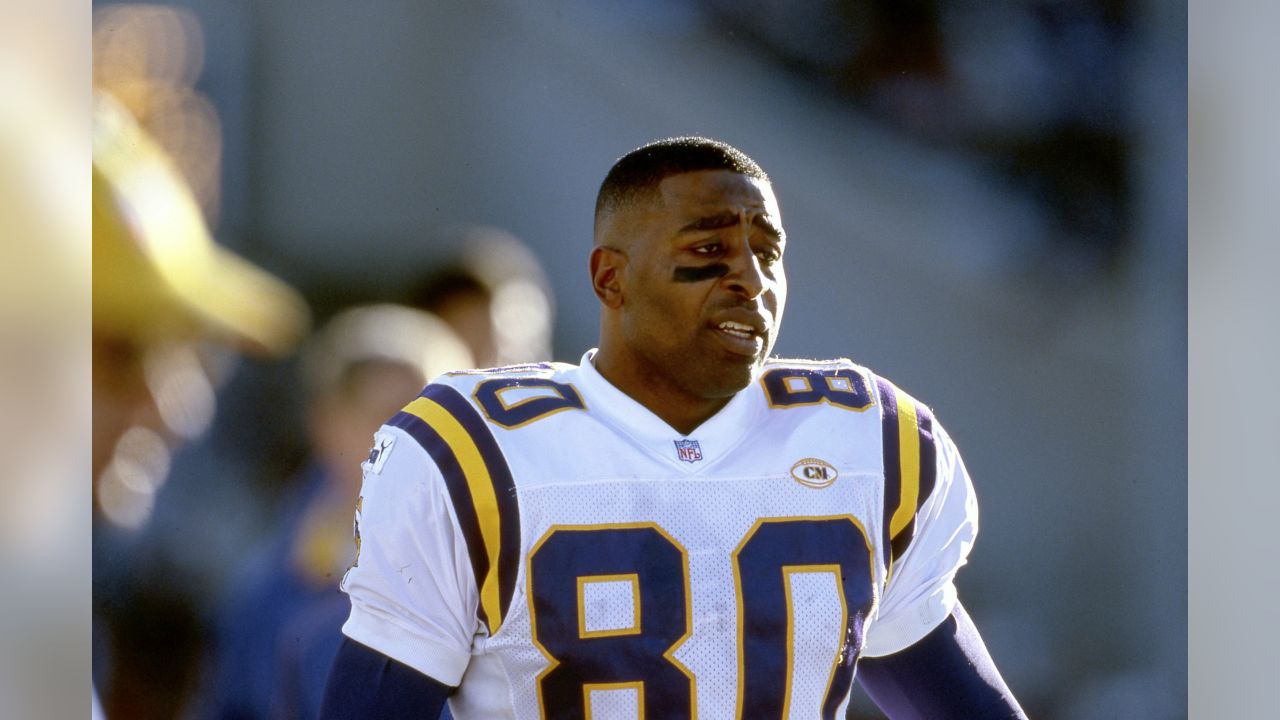 Cris Carter: 80 things about ex-Viking as he enters Hall of Fame – Twin  Cities