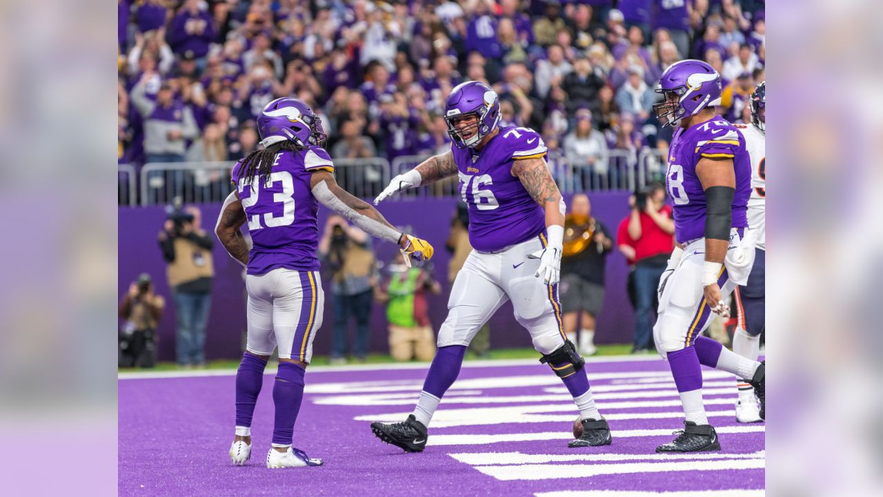 2019 Vikings Position Recap: Offensive Line