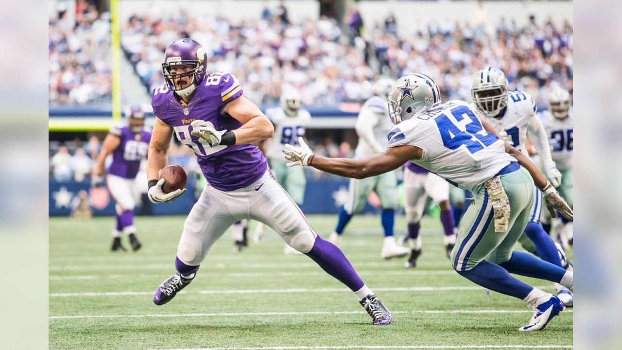 Best of Kyle Rudolph in Photos