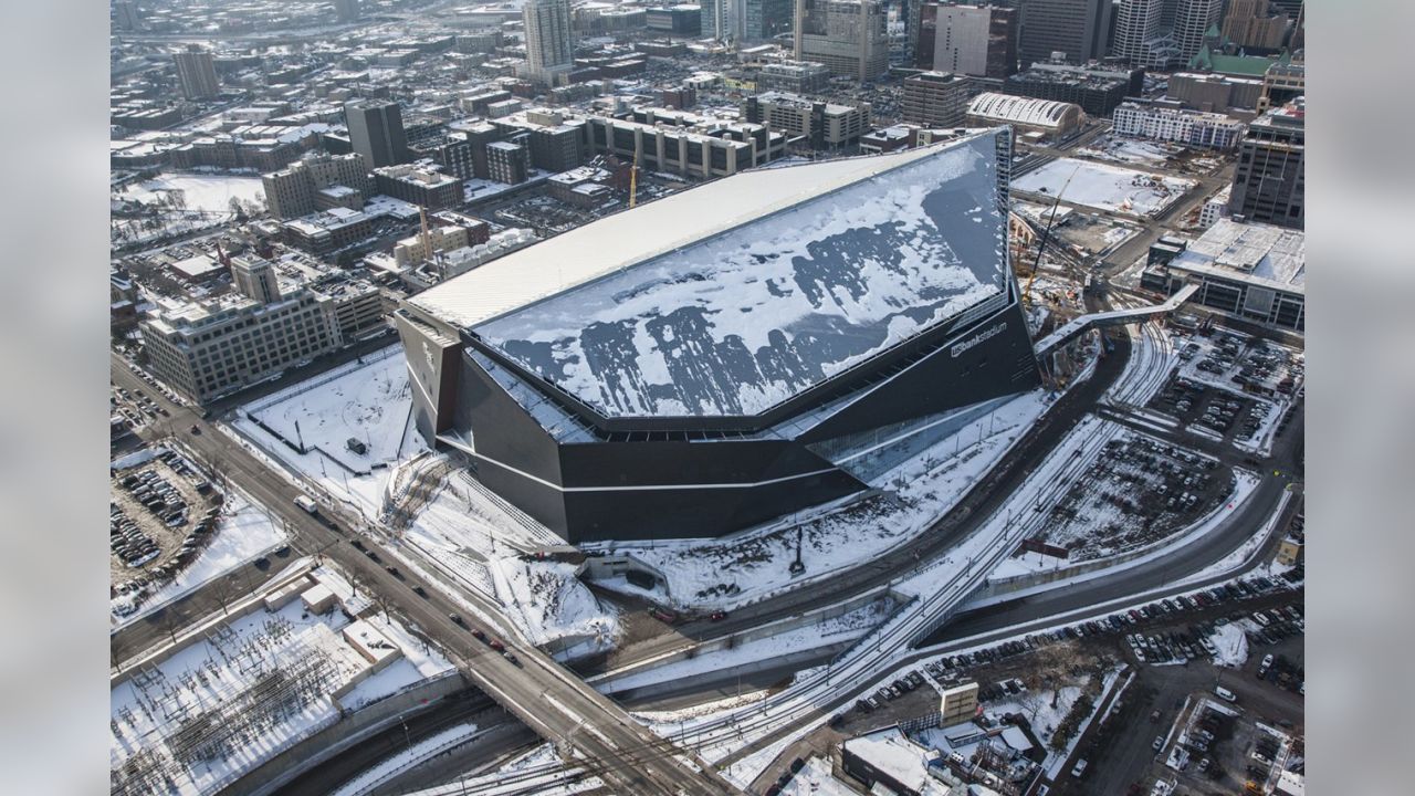 US Bank Stadium Archives -  5 Eyewitness News