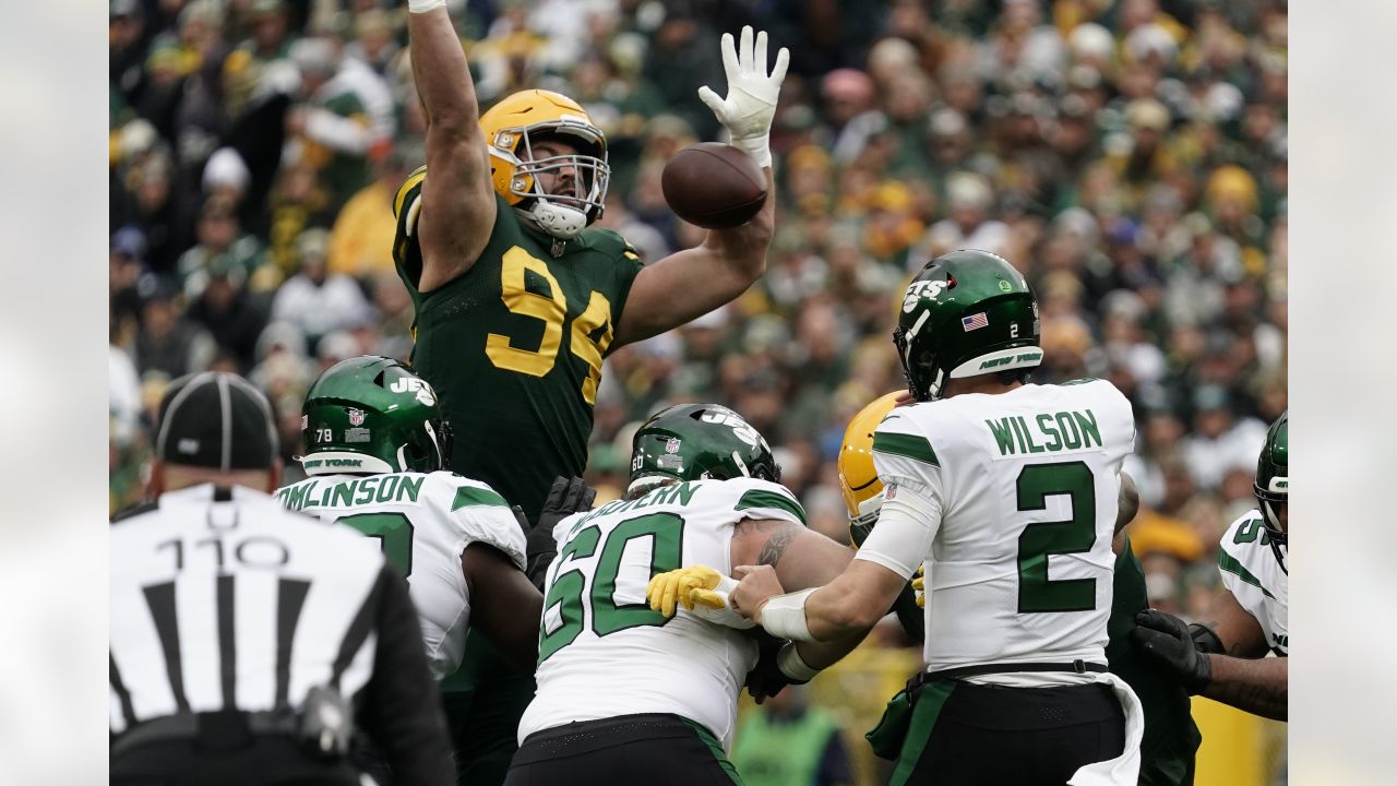 Vikings agree to deal with ex-Packers defensive end Lowry - The San Diego  Union-Tribune