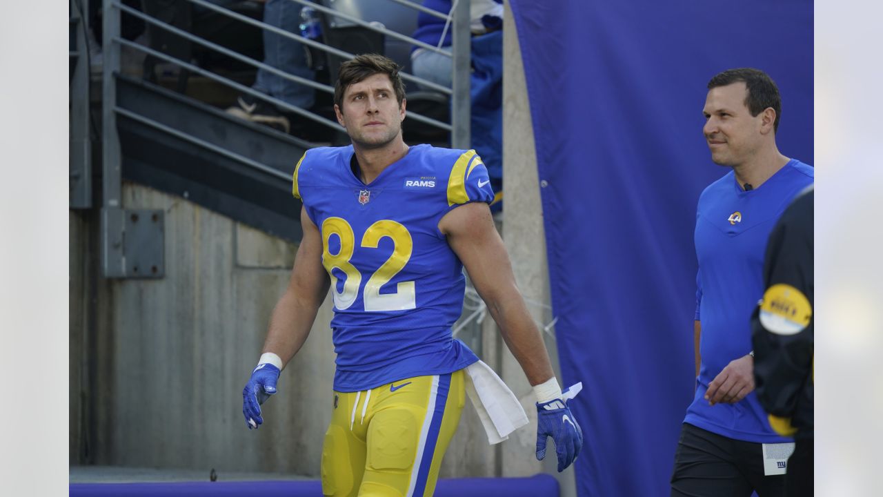 Vikings agree to terms with former Rams TE Johnny Mundt