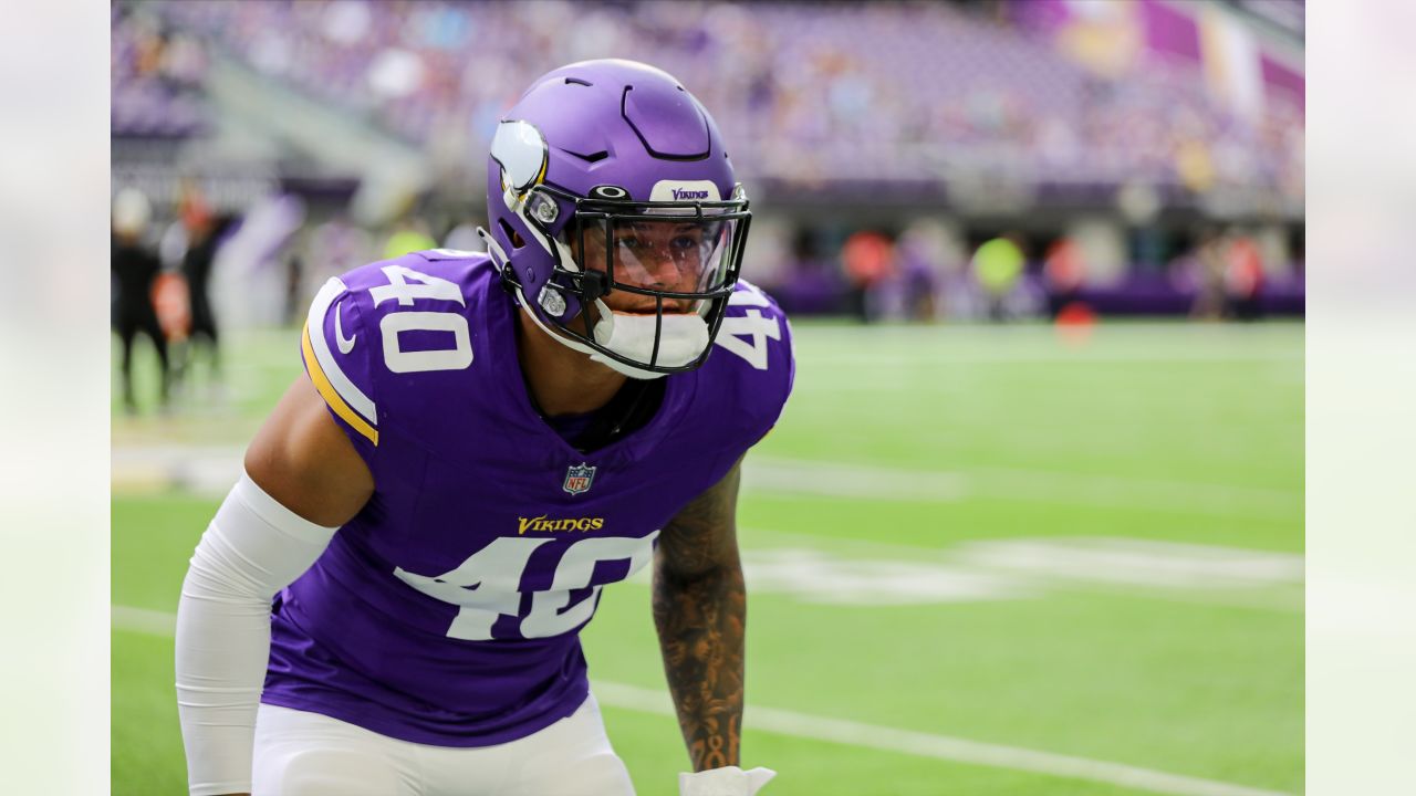 O'Connell & Vikings Wrap Preseason, Transition Toward Roster Decisions