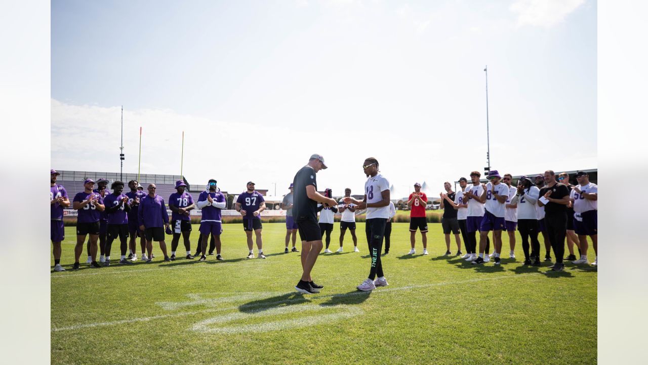 NFL And IFAF Announce Justin Jefferson As Global Flag Football