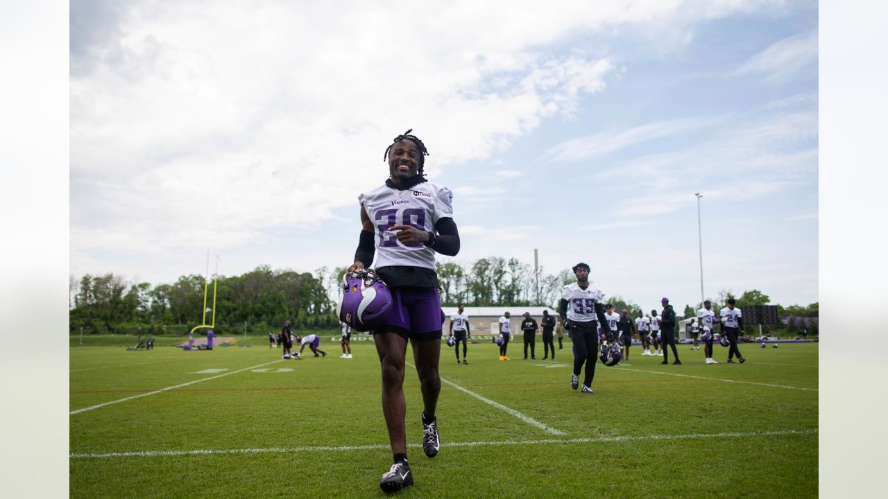 Lunchbreak: K.J. Osborn Adding 'Extra Dimension' for Vikings Offense