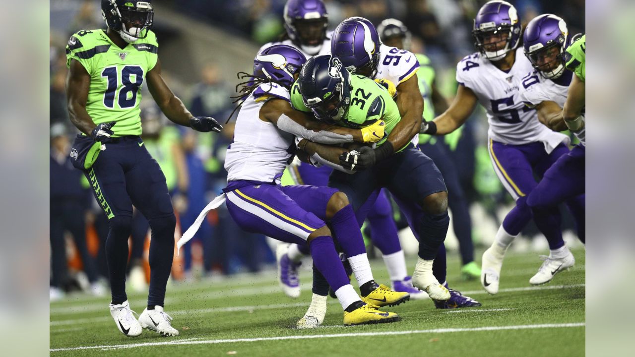 Vikings-Seahawks Recap: Thrilling Rally Falls Short in 37-30 Loss