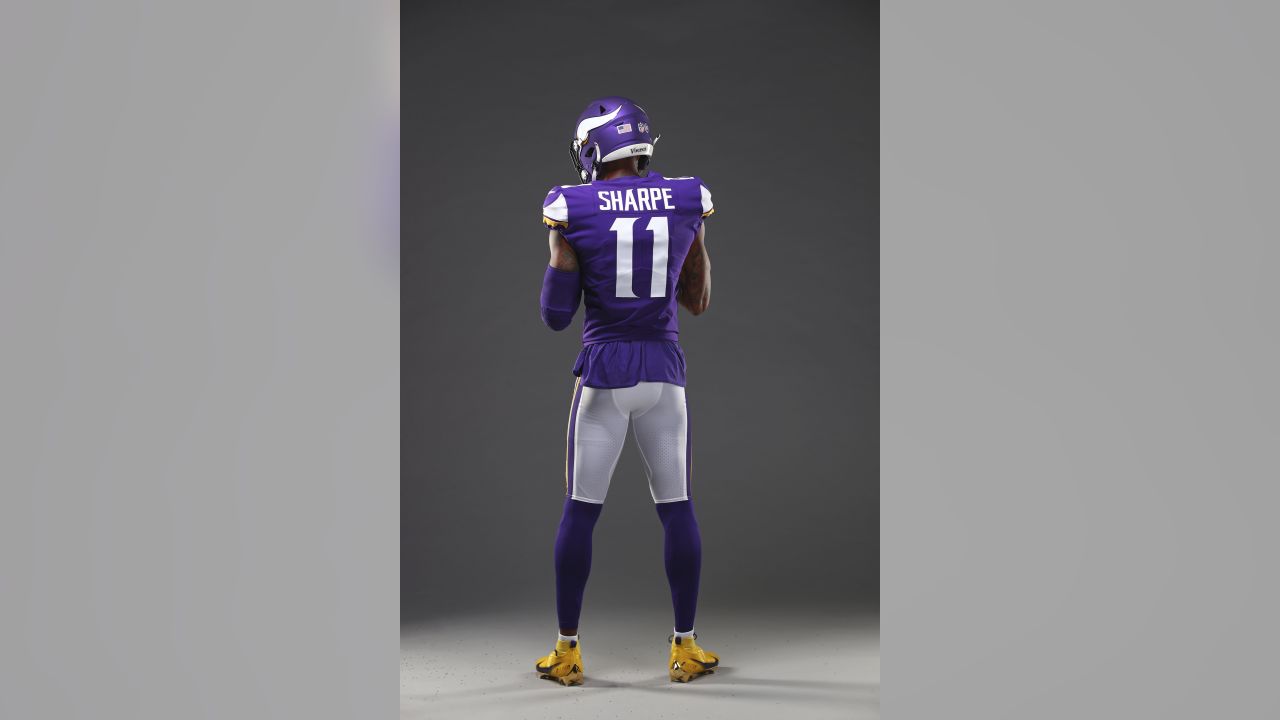 First Look at New Vikings in Full 2020 Uniforms