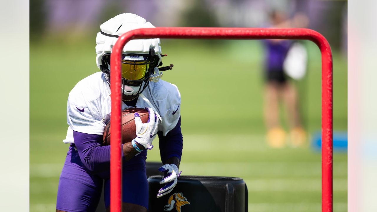 Vikings Running Backs Open Camp Vying for No. 2 Spot After Mattison