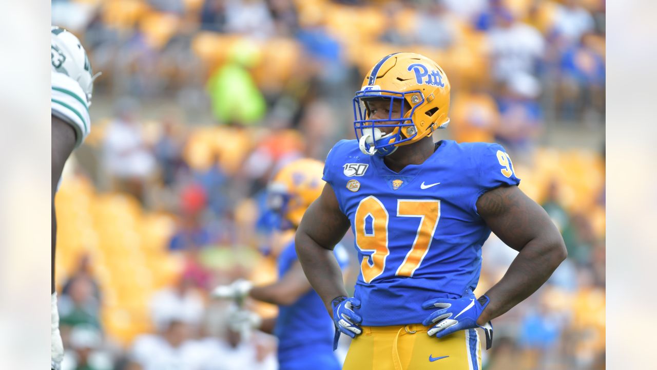 Pitt Football on X: Jaylen Twyman • DT • 97 Preseason • All