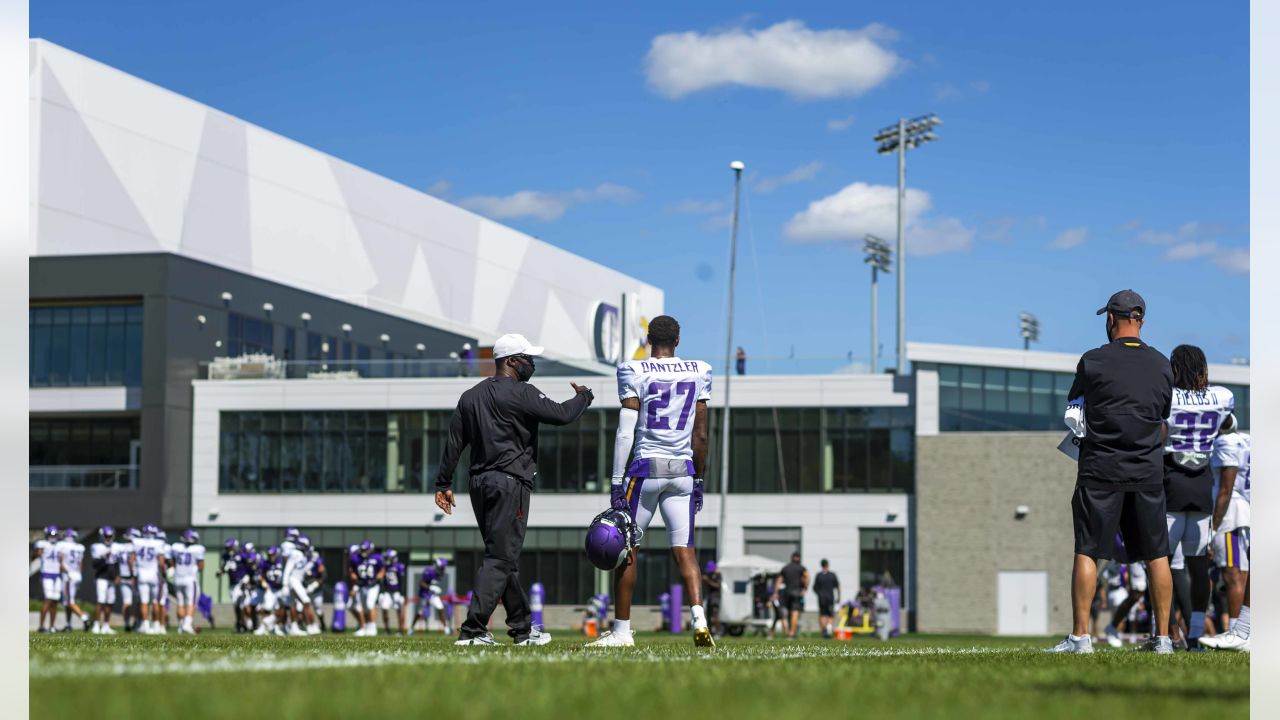 Training Camp Practice: 7.28.23