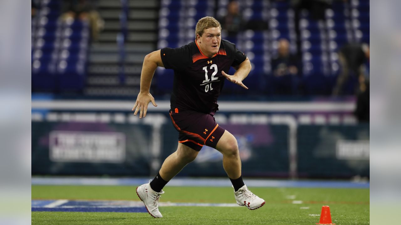 2019 NFL Draft Preview: Michael Deiter